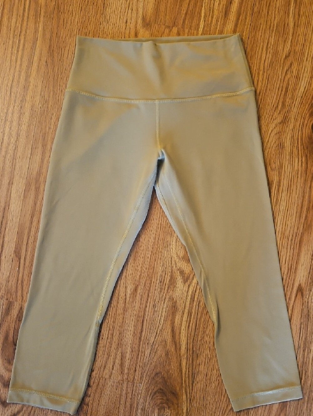 Lululemon High-Rise Align Crop Leggings